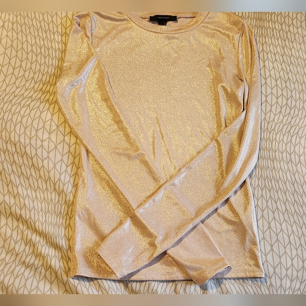 Forever 21 long-sleeve